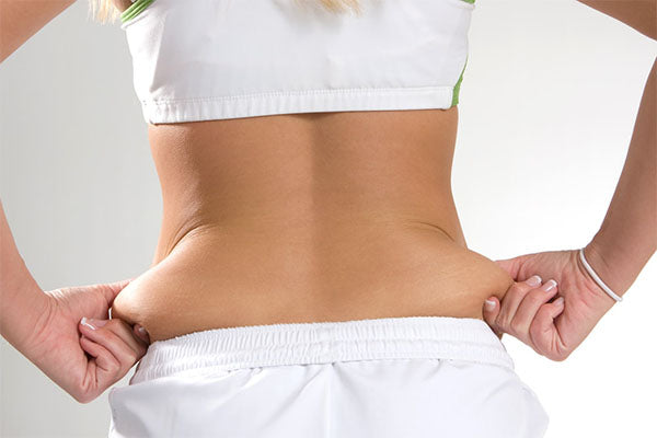Back Fat – 3 Tips to effectively reduce it