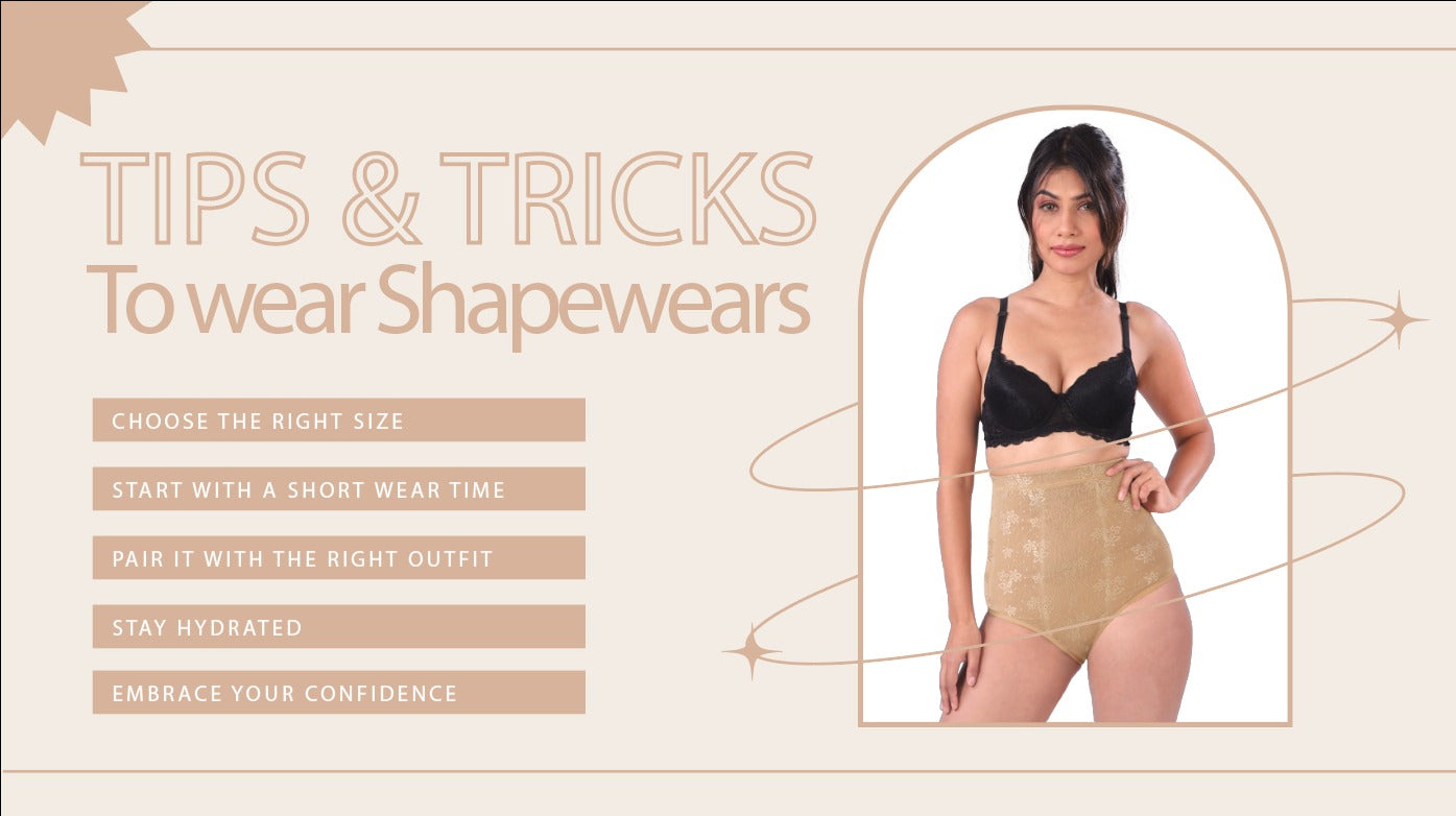 7 Tips to Help You Choose the Right Shapewear