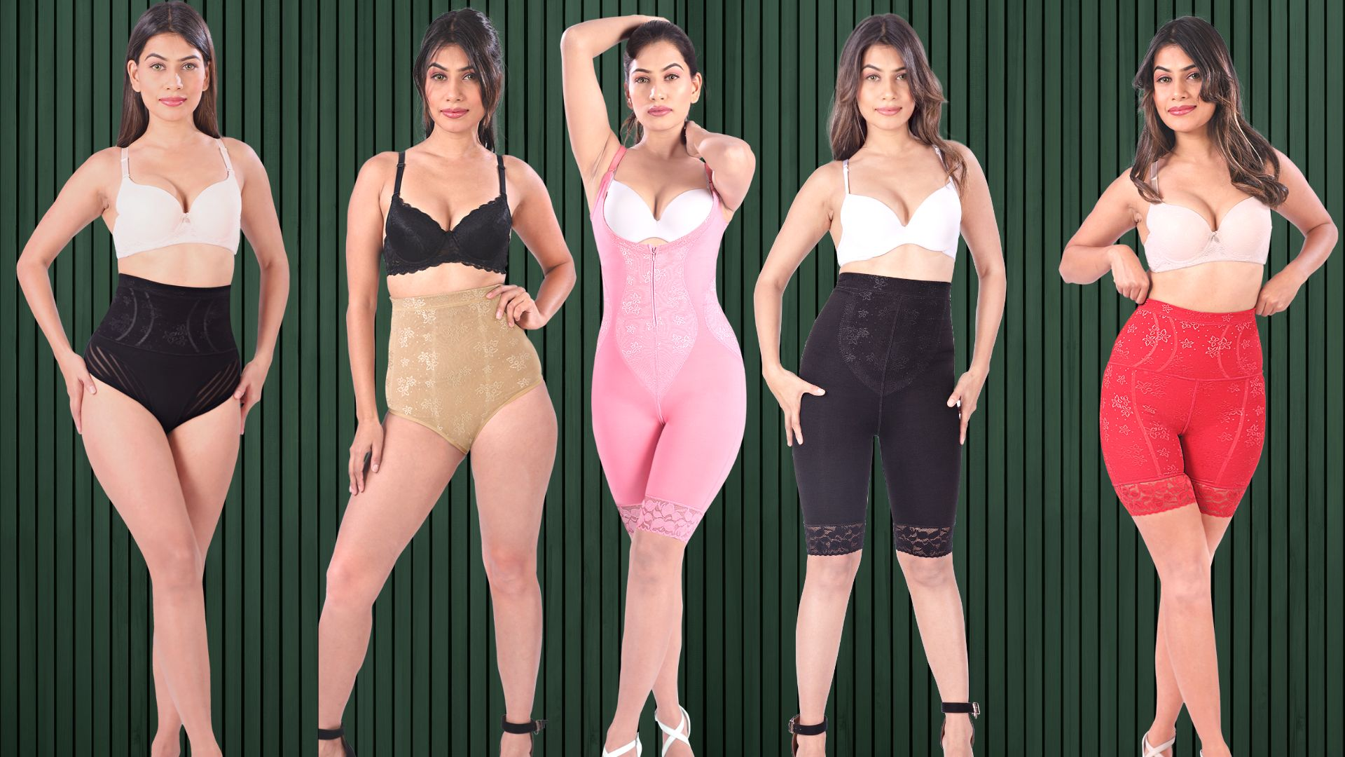 Elevate your style game with the Dermawear Slimmer 2.0 Full Body Shaper! ✨  Experience the transformation, feel the confidence, and embr