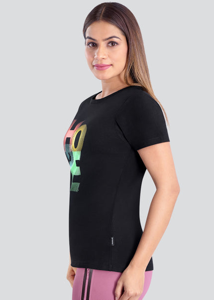 Dermawear Women's Active Cotton T-Shirt TC-905 (Pack of 2)