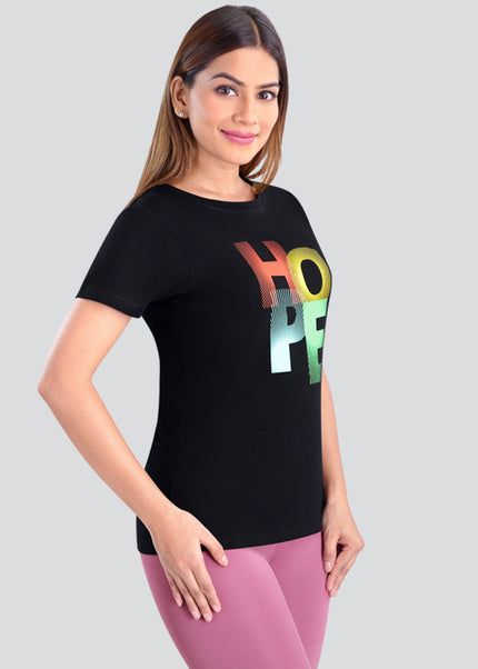 Dermawear Women's Active Cotton T-Shirt TC-905 (Pack of 2)