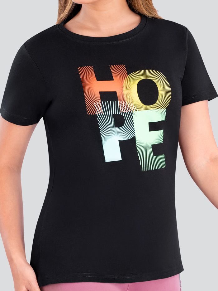 Dermawear Women's Active Cotton T-Shirt TC-905 (Pack of 2)