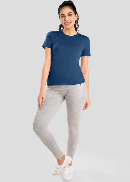 Dermawear Women's Active T-Shirt TD-904 (Pack of 2)