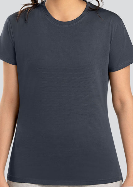 Dermawear Women's Active T-Shirt TD-904 (Pack of 2)