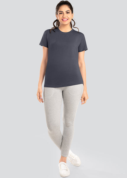 Dermawear Women's Active T-Shirt TD-904 (Pack of 2)