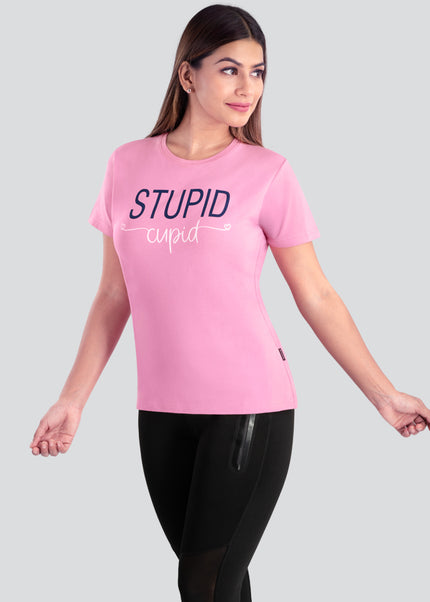 Dermawear Women's Active Cotton T-Shirt TC-905