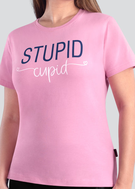 Dermawear Women's Active Cotton T-Shirt TC-905 (Pack of 2)