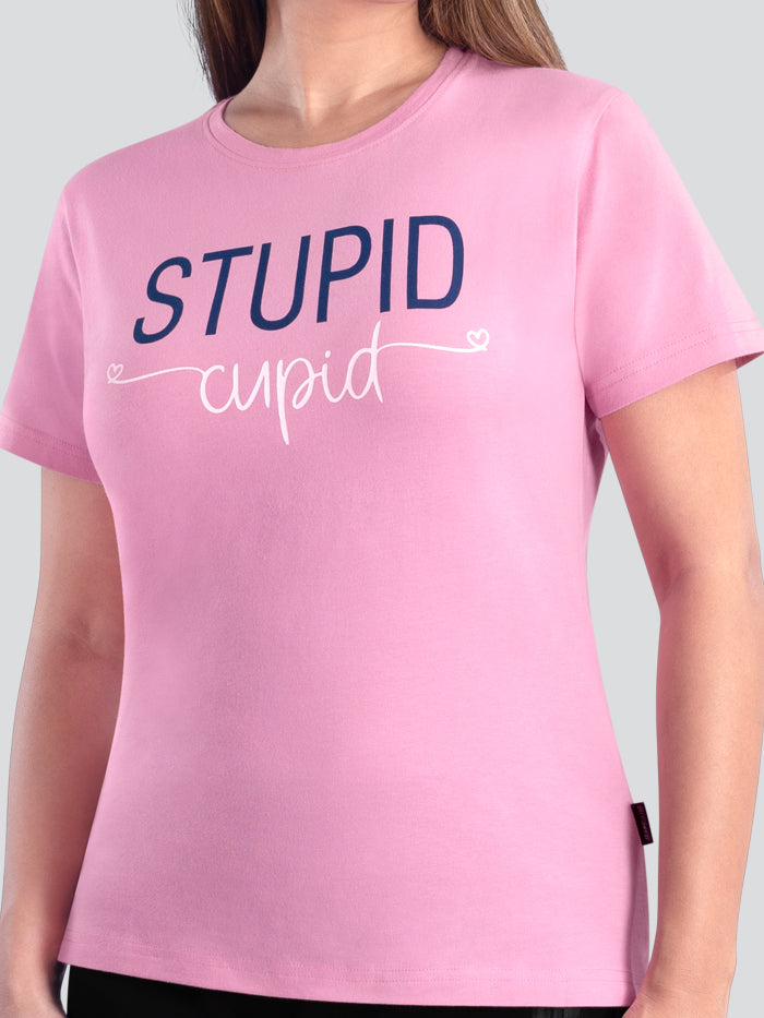 Dermawear Women's Active Cotton T-Shirt TC-905 (Pack of 2)