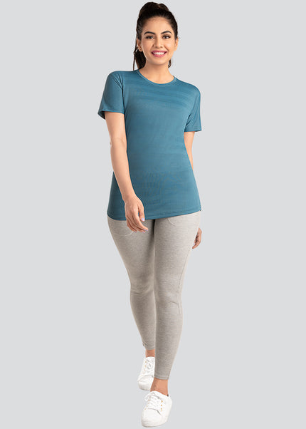 Dermawear Women's Active T-Shirt TD-903