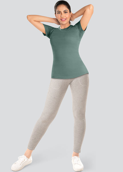 Dermawear Women's Active T-Shirt TD-903