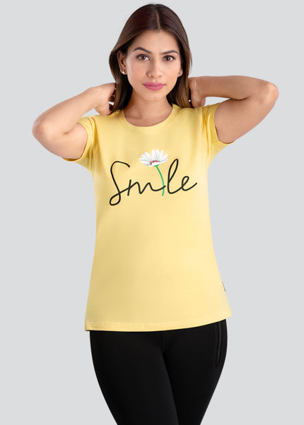 Dermawear Women's Active Cotton T-Shirt TC-905