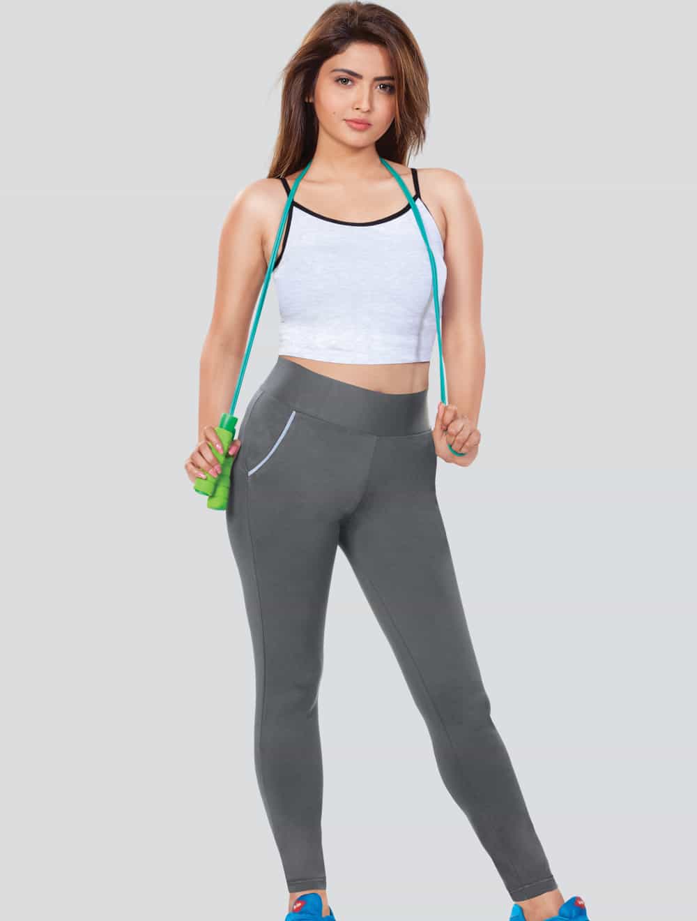 Grey