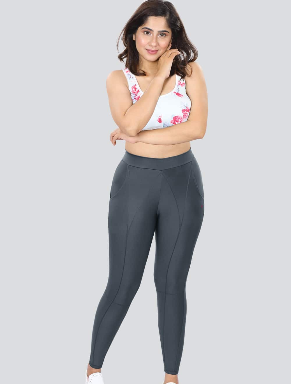 Grey