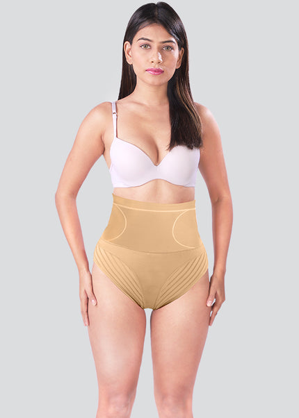 Dermawear Women's Mini Corset 2.0 Abdomen Shaper (Plain Belt)