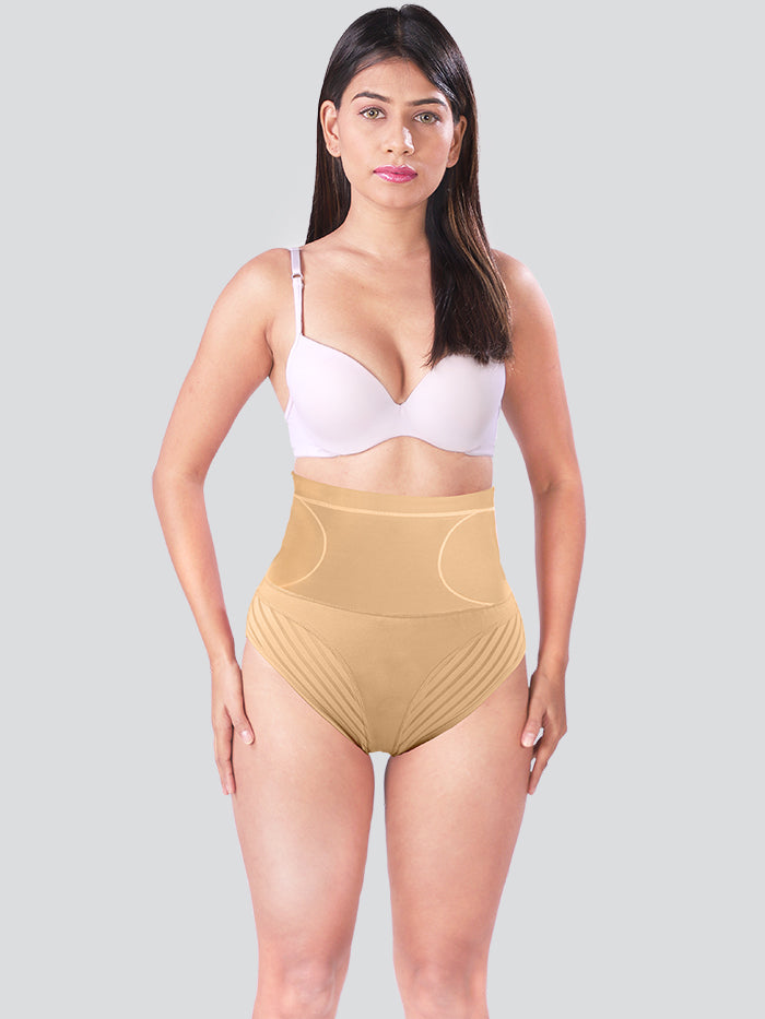 Dermawear Women's Mini Corset 2.0 Abdomen Shaper (Plain Belt)