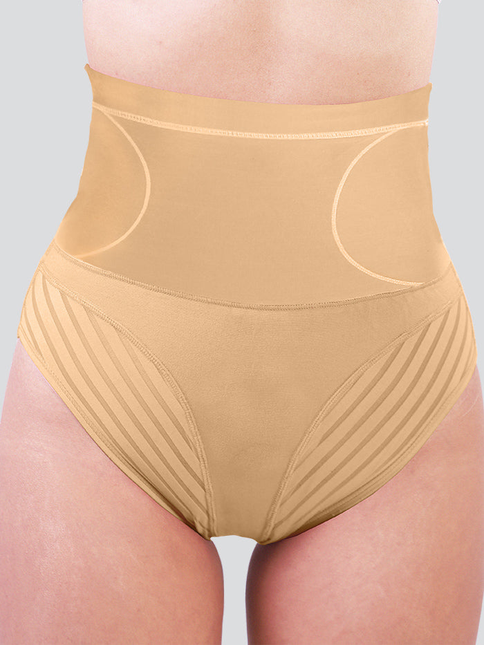 Dermawear Women's Mini Corset 2.0 Abdomen Shaper (Plain Belt)