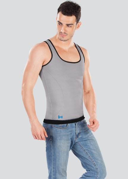 Grey Black