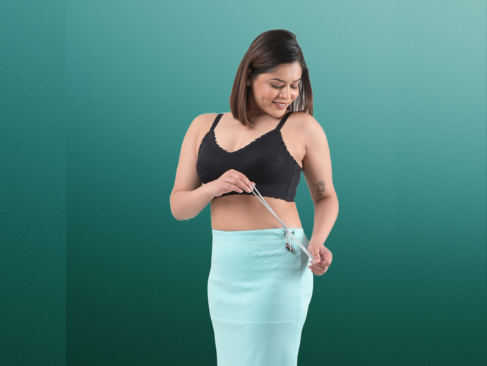 Saree Shapewear vs. Petticoats : A Contemporary Woman's Guide to Choosing