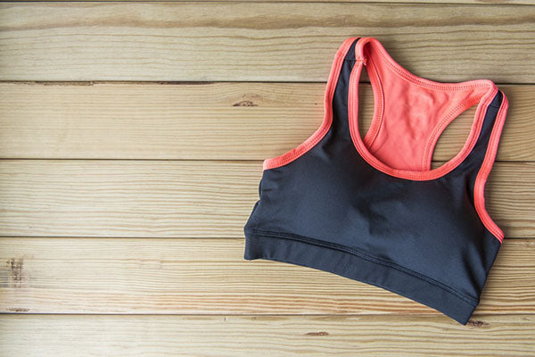 Are You Wearing The Right Sports Bra?