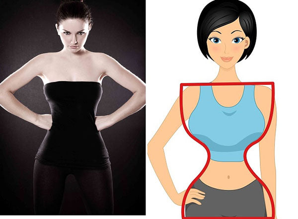 High-Control Shapewear For Women