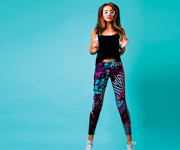 Women’s Leggings: The Best Blend Of Comfort And Style