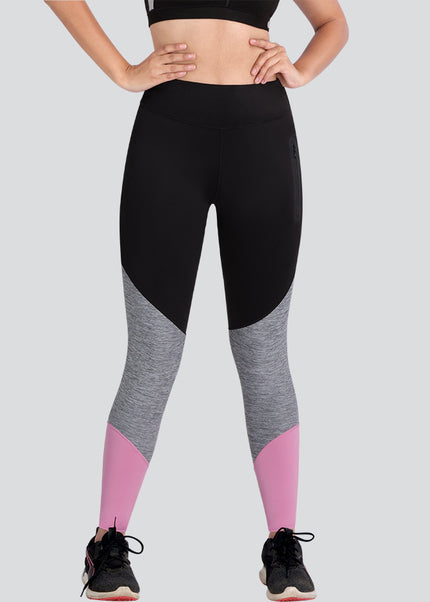 Black-Grey-Pink