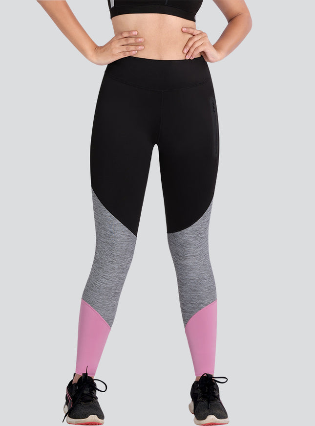 Black-Grey-Pink