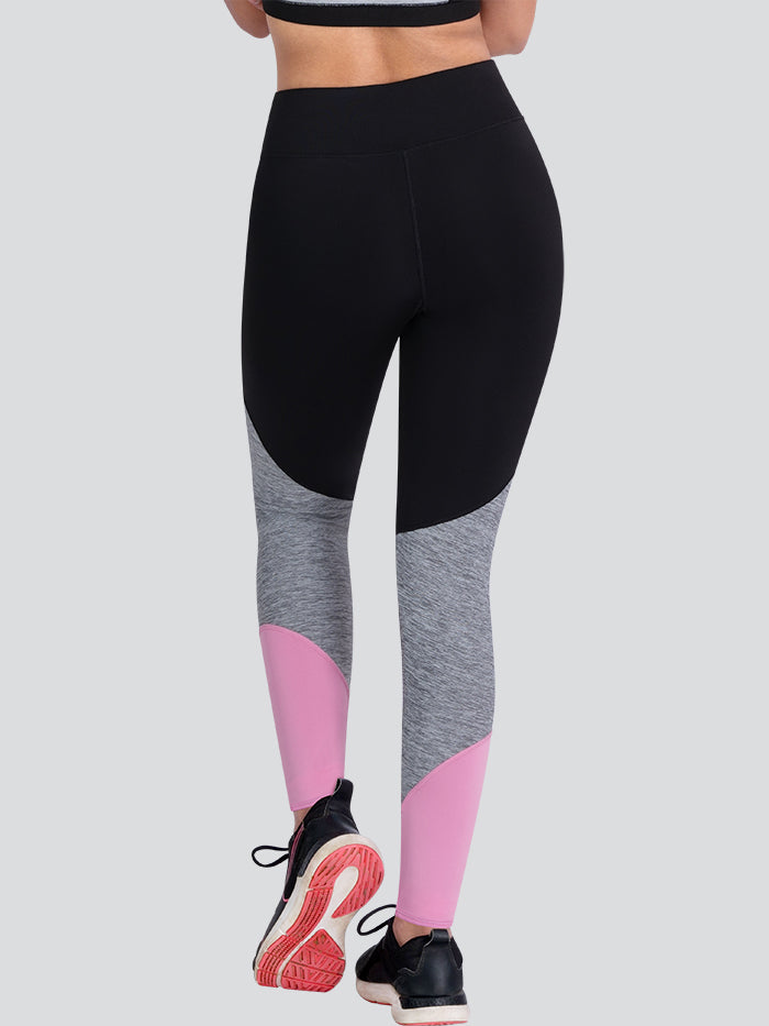 Black-Grey-Pink