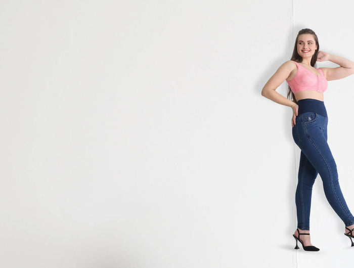 <h1><strong>Denim to Dominate.</strong></h1>