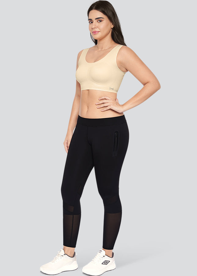 Dermawear Women's Breezeology Bra B-256