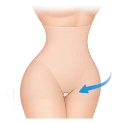 Open-Crotch Design