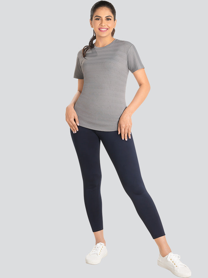 Dermawear Women Active T-Shirt TD-903
