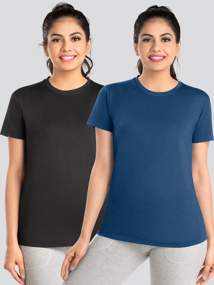Classic Blue & Black