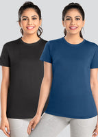 Classic Blue & Black