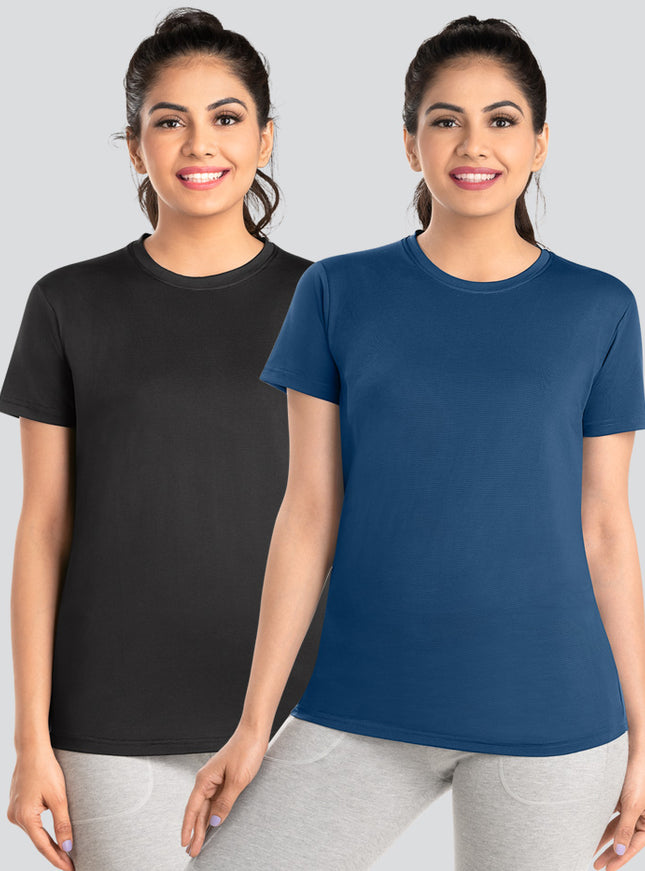 Classic Blue & Black