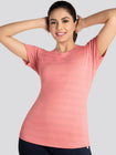 Dermawear Women's Active T-Shirt TD-903 (Pack of 2)