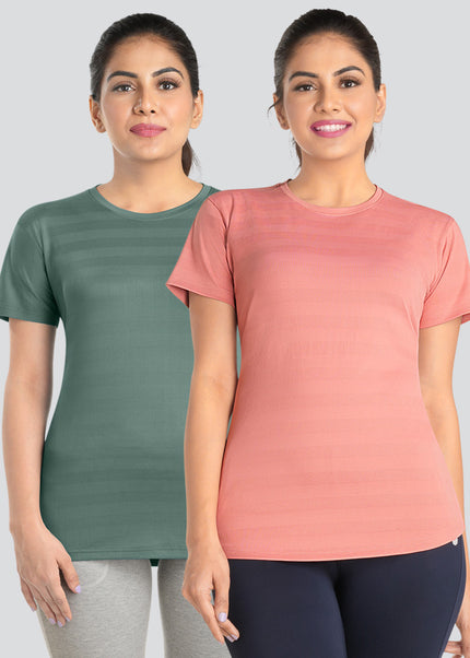 Coral & Basil