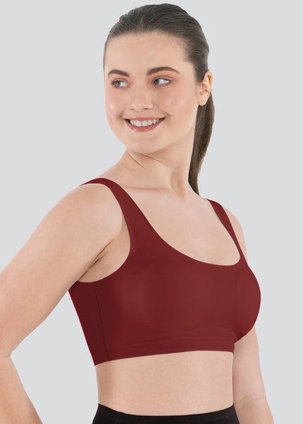 Maroon
