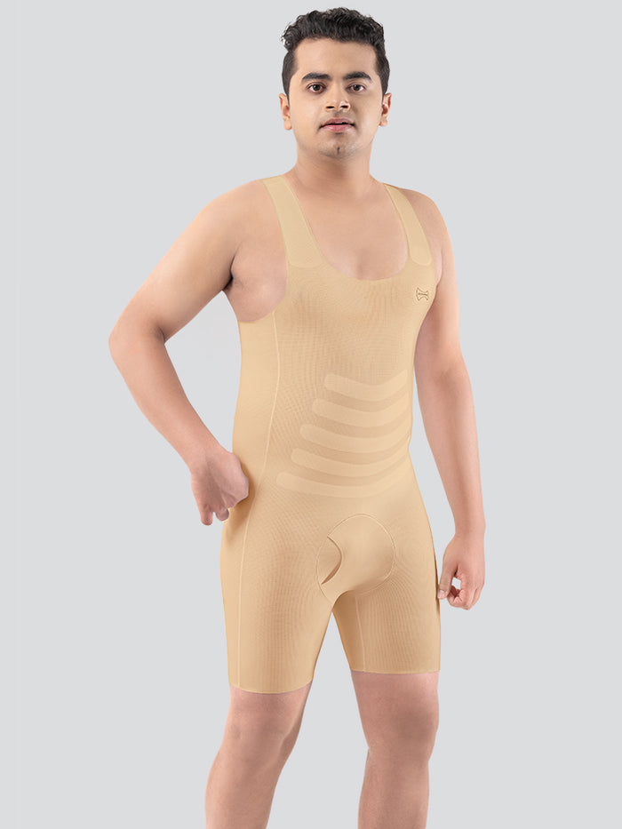 Dermawear Men's Breezeology Wrestler