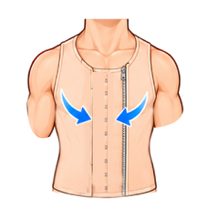 Dual Lock System (Hook + Zipper)