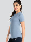 Dermawear Women's Active T-Shirt TD-904 (Pack of 2)