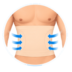 Supports Fat Reduction Process