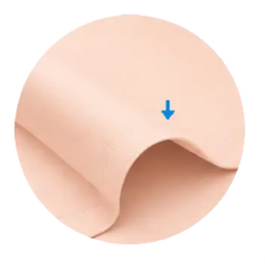 Advanced Freecut Seamless Fabric Technology