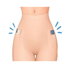 Functional Side Pockets