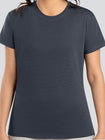 Dermawear Women's Active T-Shirt TD-904 (Pack of 2)