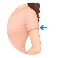 Half-Sleeve Design