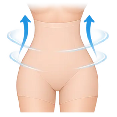 Waist & Hip Shaping