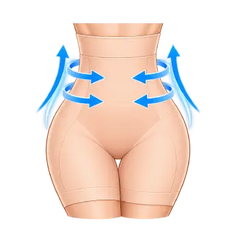 High-Waist Design