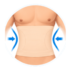 Instant Tummy Slimming Effect