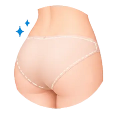 Invisible Under Fitted Outfits